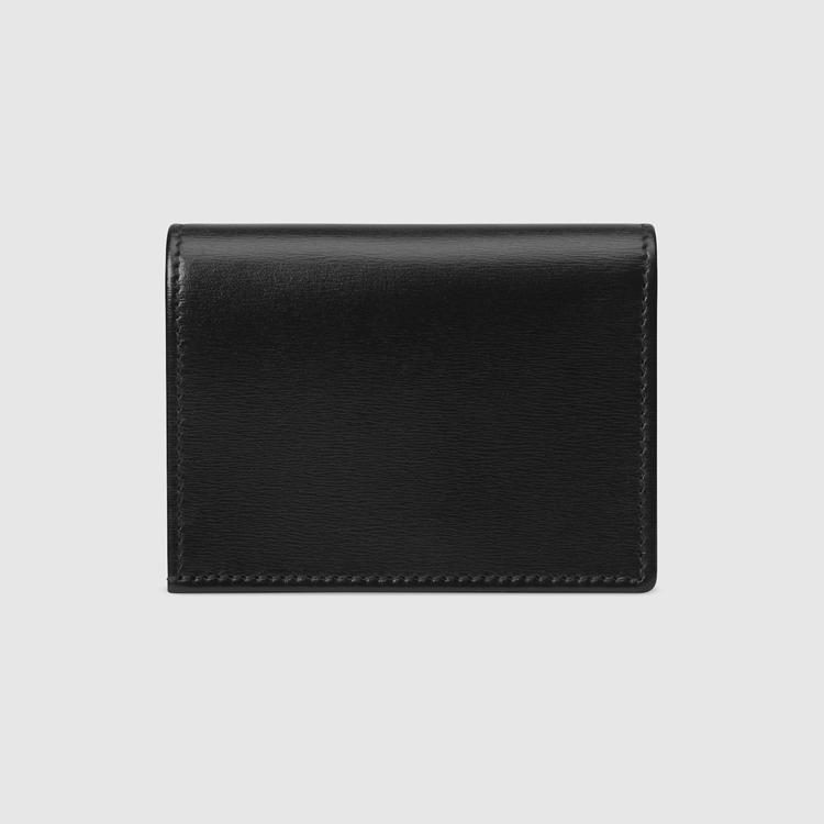 621887.0YK0G.1000.003.080.0000.Light Gucci Horsebit 1955 card case wallet
